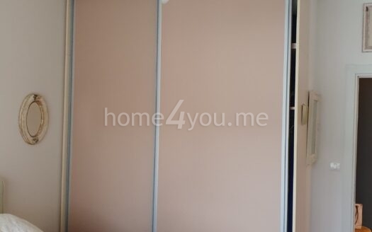 Jednosoban stan sa velikom terasom sa djakuzijem i panoramskim pogledom na more, Sunny side resort, Becici