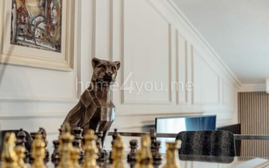 Ekskluzivna vila na prvoj liniji mora, Savina, Herceg Novi