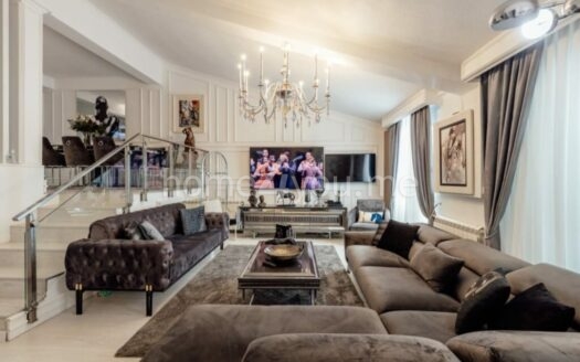 Ekskluzivna vila na prvoj liniji mora, Savina, Herceg Novi