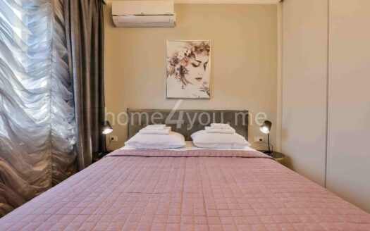 Jednosoban stan u sklopu novog kompleksa Allure, Centar, Budva