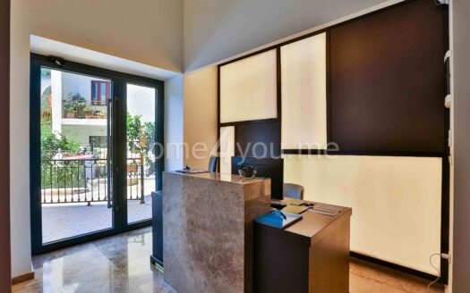 Jednosoban stan u sklopu novog kompleksa Allure, Centar, Budva