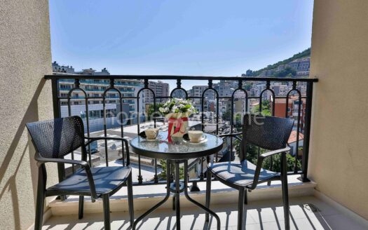 Jednosoban stan u sklopu novog kompleksa Allure, Centar, Budva