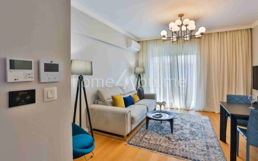 Jednosoban stan u sklopu novog kompleksa Allure, Centar, Budva