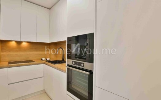 Jednosoban stan u sklopu novog kompleksa Allure, Centar, Budva