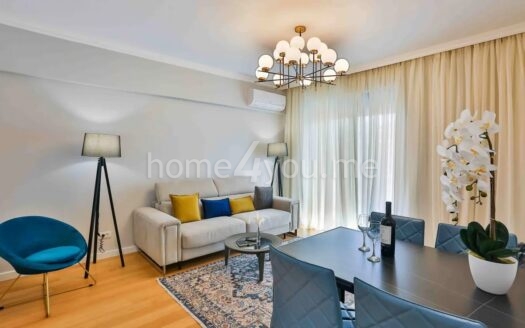 Jednosoban stan u sklopu novog kompleksa Allure, Centar, Budva