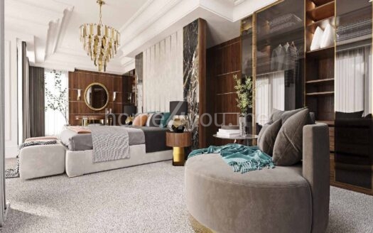 Ekskluzivna vila sa bazenom i panoramskim pogledom na more