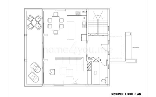 Ekskluzivna vila sa bazenom i panoramskim pogledom na more