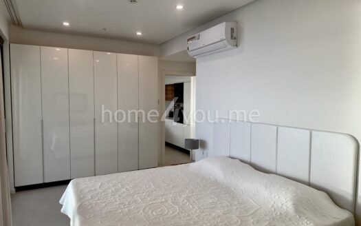 Luksuznan dvosoban stan na prvoj liniji mora sa garažnim mjestom, kompleks Sunraf, Rafailovići