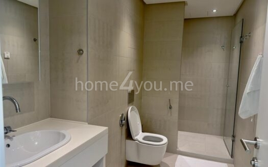 Luksuznan dvosoban stan na prvoj liniji mora sa garažnim mjestom, kompleks Sunraf, Rafailovići