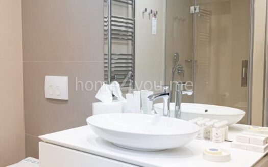 Luksuzni dvosoban stan u eksluzivnom rezortu Dukley Gardens, Budva