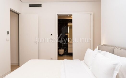 Luksuzni dvosoban stan u eksluzivnom rezortu Dukley Gardens, Budva