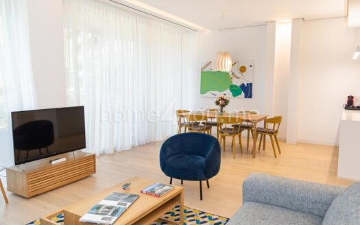 Luksuzni dvosoban stan u eksluzivnom rezortu Dukley Gardens, Budva