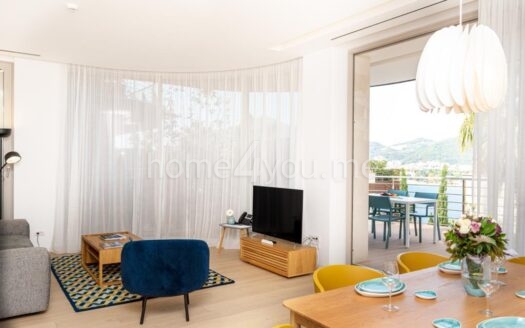 Luksuzni dvosoban stan u eksluzivnom rezortu Dukley Gardens, Budva