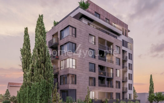 Ekskluzivna ponuda stanova u izgradnji, Royal Central Residence, Budva