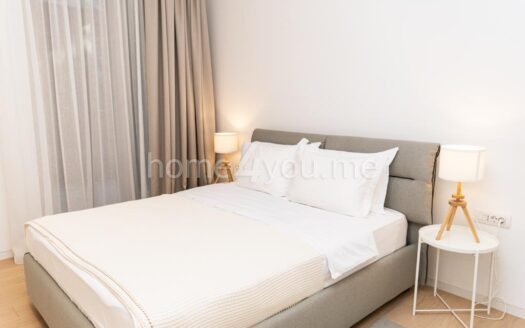 Luksuzni dvosoban stan u eksluzivnom rezortu Dukley Gardens, Budva