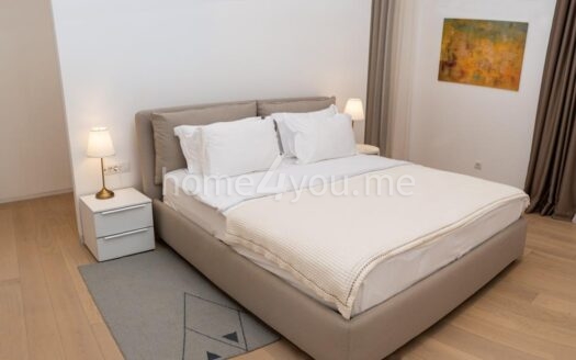 Luksuzni dvosoban stan u eksluzivnom rezortu Dukley Gardens, Budva