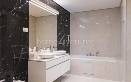 Luksuzni dvosoban stan u eksluzivnom rezortu Dukley Gardens, Budva