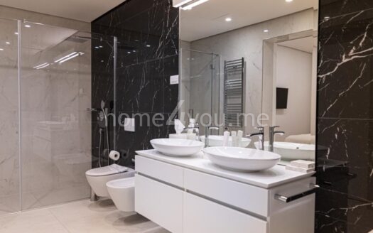 Luksuzni dvosoban stan u eksluzivnom rezortu Dukley Gardens, Budva