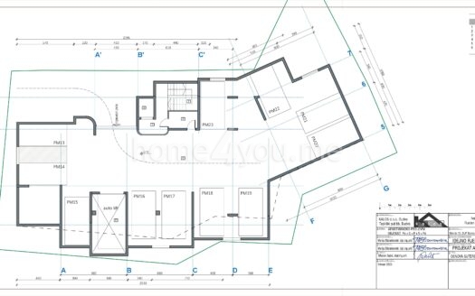 Ekskluzivna ponuda stanova u izgradnji, Royal Central Residence, Budva