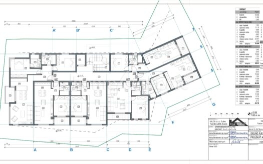 Ekskluzivna ponuda stanova u izgradnji, Royal Central Residence, Budva