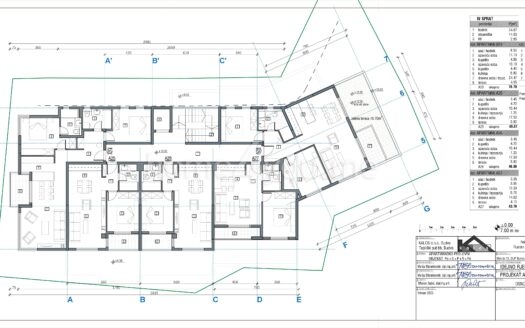 Ekskluzivna ponuda stanova u izgradnji, Royal Central Residence, Budva