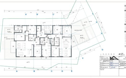 Ekskluzivna ponuda stanova u izgradnji, Royal Central Residence, Budva