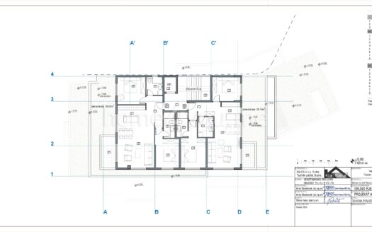 Ekskluzivna ponuda stanova u izgradnji, Royal Central Residence, Budva