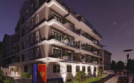 Ekskluzivna ponuda stanova u izgradnji, Budva Blue apartmani, Podkošljun, Budva