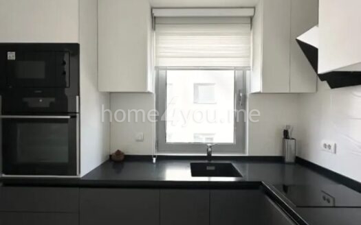 Lux trosoban stan u novoj zgradi, Rozino, Budva