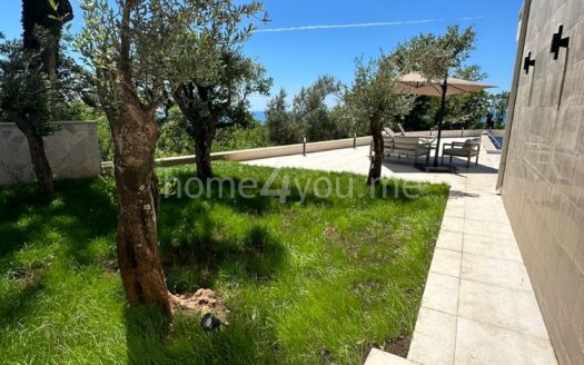 Gated townhouse complex, Poljana, Olive homes, Reževići, Budva