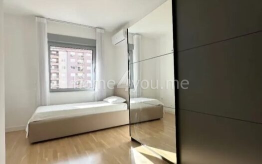 Lux trosoban stan u novoj zgradi, Rozino, Budva