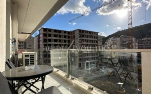 Lux trosoban stan u novoj zgradi, Rozino, Budva