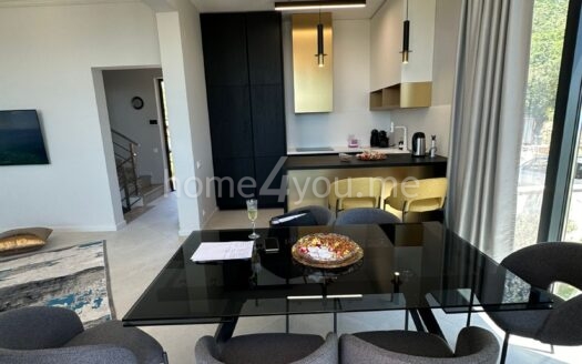 Gated townhouse complex, Poljana, Olive homes, Reževići, Budva