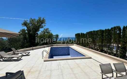 Gated townhouse complex, Poljana, Olive homes, Reževići, Budva