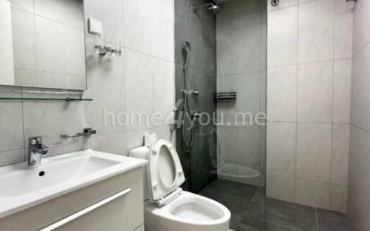 Lux trosoban stan u novoj zgradi, Rozino, Budva