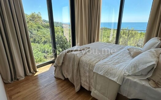 Gated townhouse complex, Poljana, Olive homes, Reževići, Budva