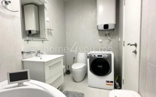 Lux trosoban stan u novoj zgradi, Rozino, Budva