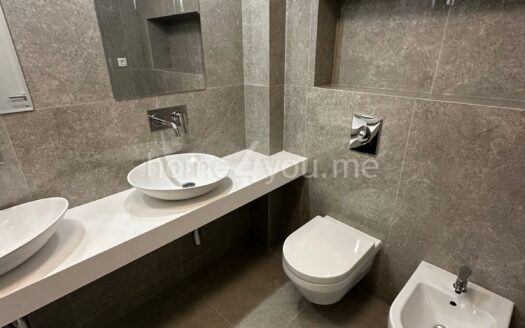 Gated townhouse complex, Poljana, Olive homes, Reževići, Budva