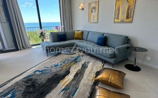 Gated townhouse complex, Poljana, Olive homes, Reževići, Budva