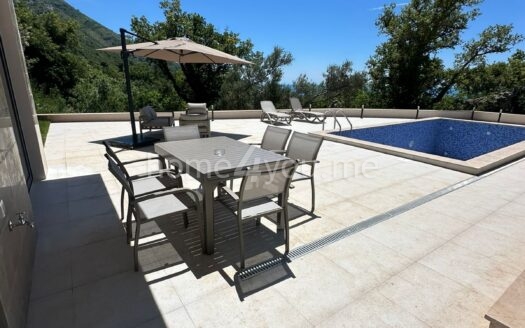 Gated townhouse complex, Poljana, Olive homes, Reževići, Budva