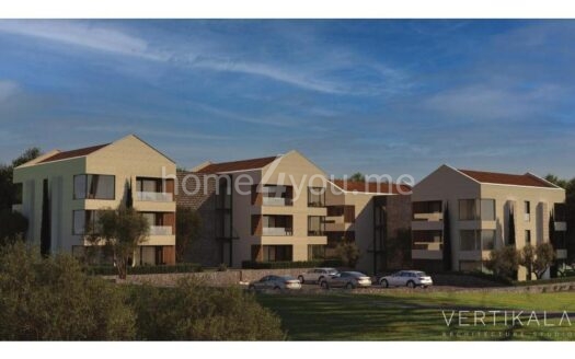 EKSKLUZIVNA PRODAJA ! Stanovi u fazi izgradnje, Radanovići, Kotor