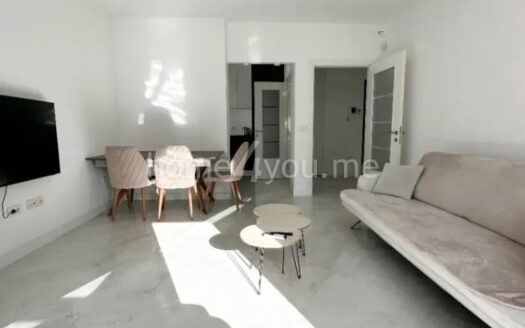 Lux trosoban stan u novoj zgradi, Rozino, Budva