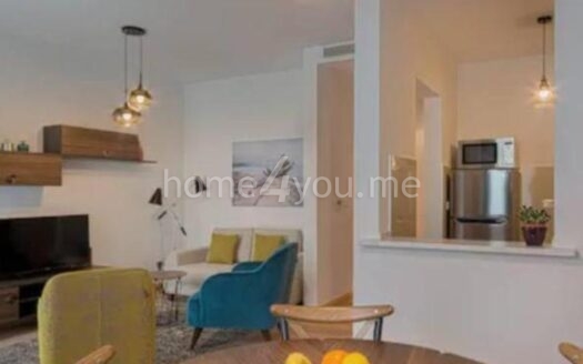 Dvosoban namješten stan na odličnoj lokaciji, Bulevar, Budva