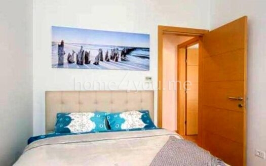 Dvosoban namješten stan na odličnoj lokaciji, Bulevar, Budva