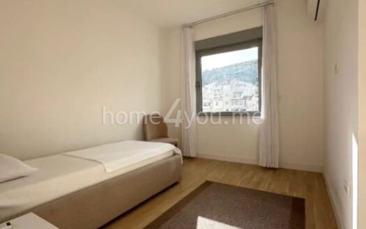 Lux trosoban stan u novoj zgradi, Rozino, Budva