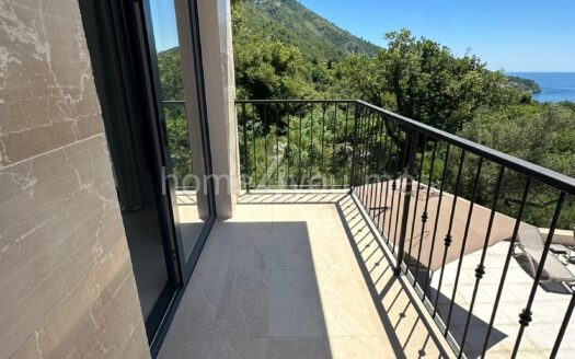 Gated townhouse complex, Poljana, Olive homes, Reževići, Budva