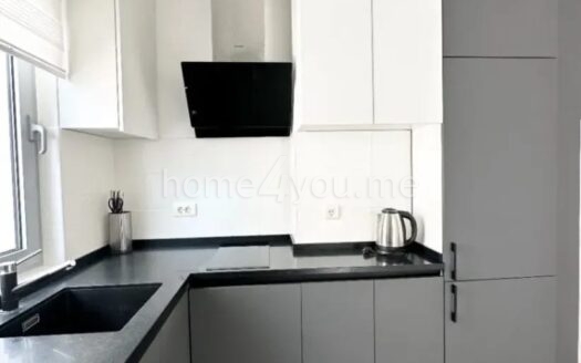 Lux trosoban stan u novoj zgradi, Rozino, Budva