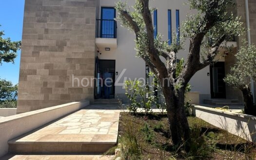 Gated townhouse complex, Poljana, Olive homes, Reževići, Budva