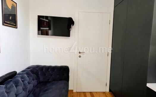 Trosoban moderno namješten stan, Žrtava fašizma, Obilaznica, Budva