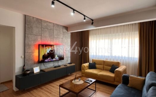 Trosoban moderno namješten stan, Žrtava fašizma, Obilaznica, Budva